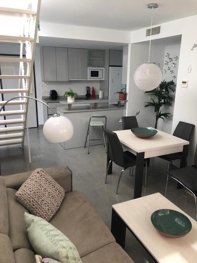 Apartamento El Islote De Terreros San Juan de los Terreros Exterior foto