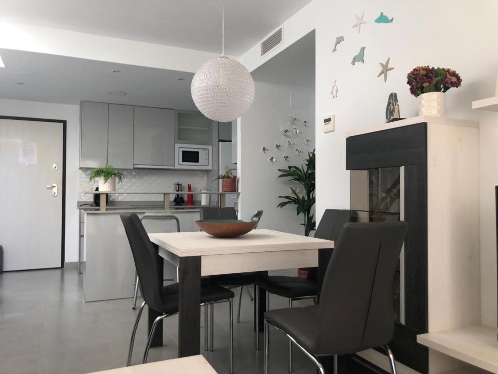 Apartamento El Islote De Terreros San Juan de los Terreros Exterior foto