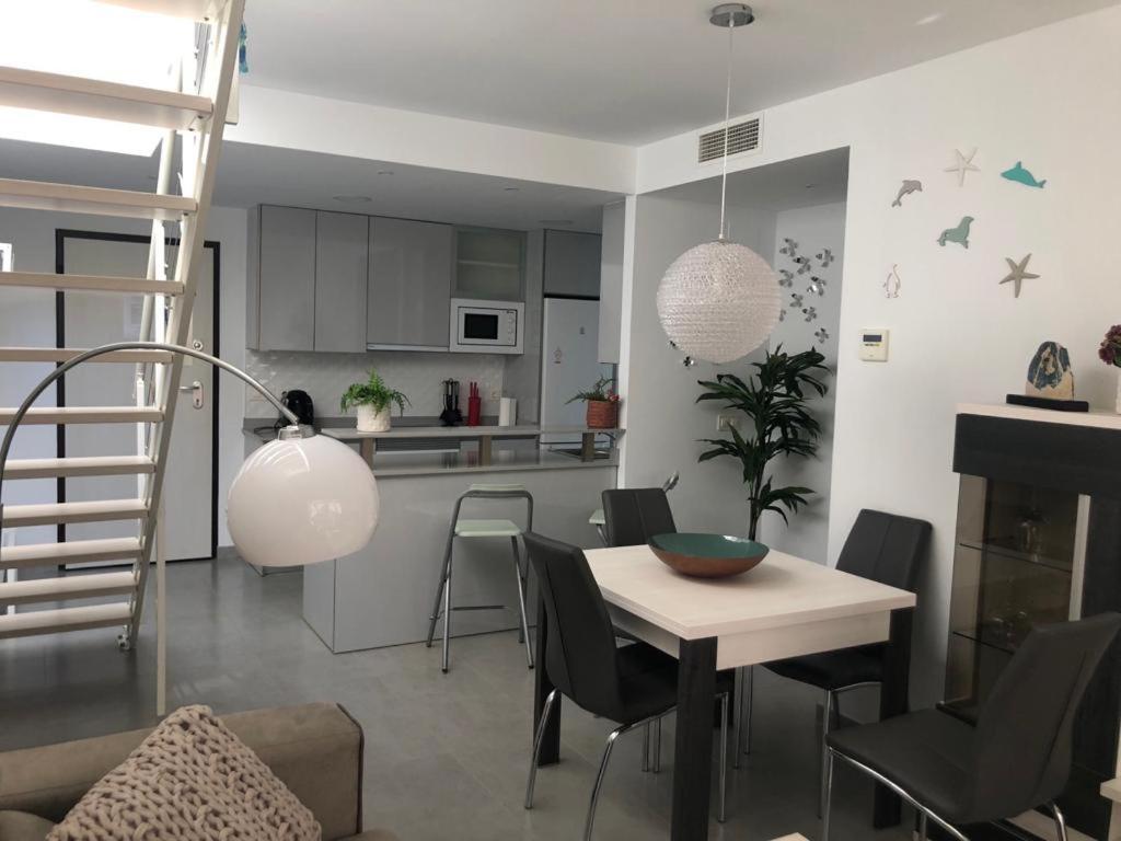 Apartamento El Islote De Terreros San Juan de los Terreros Exterior foto