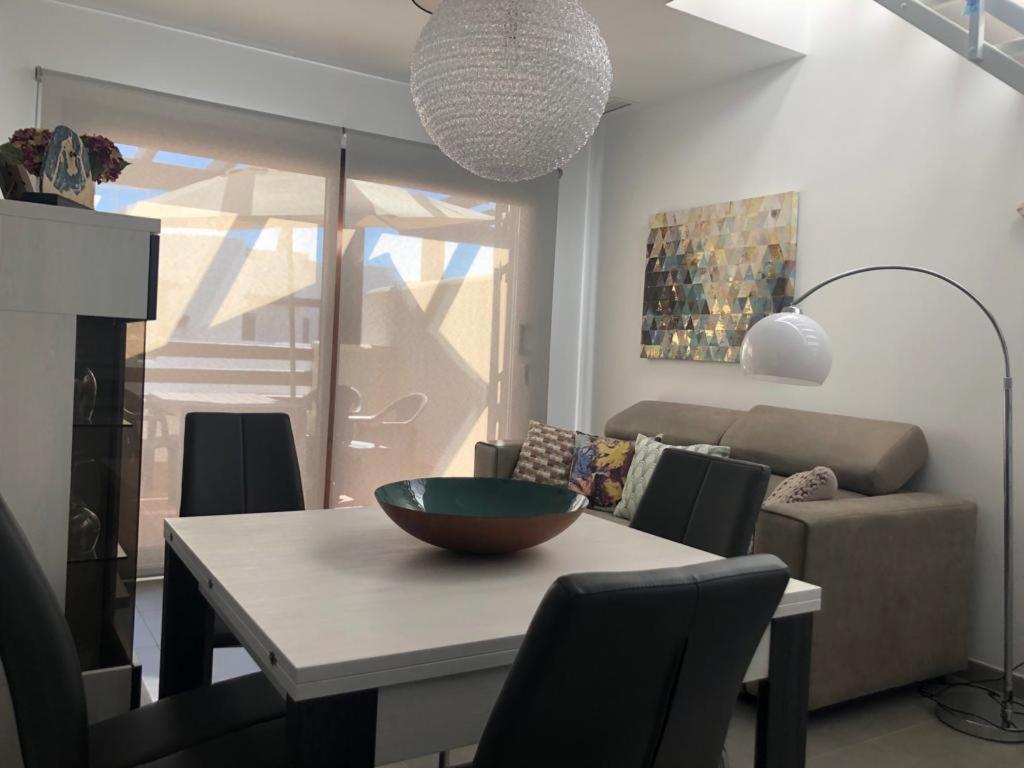Apartamento El Islote De Terreros San Juan de los Terreros Exterior foto