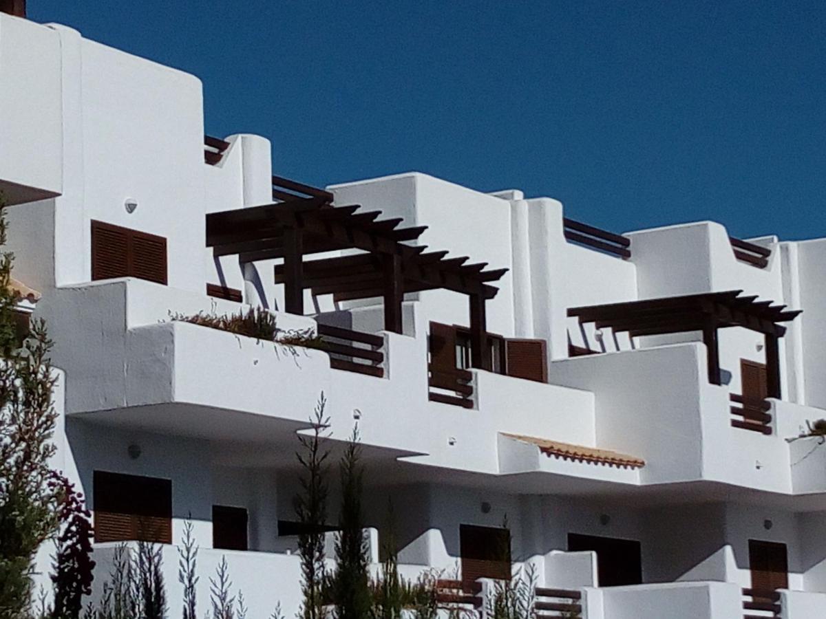 Apartamento El Islote De Terreros San Juan de los Terreros Exterior foto