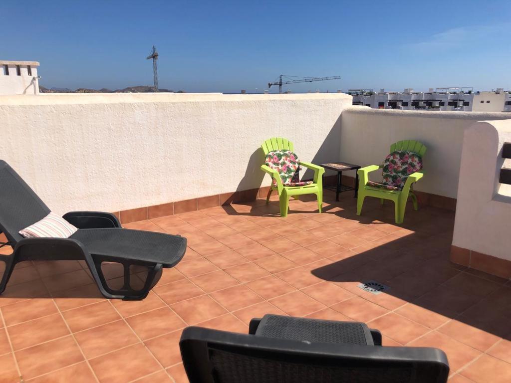 Apartamento El Islote De Terreros San Juan de los Terreros Exterior foto