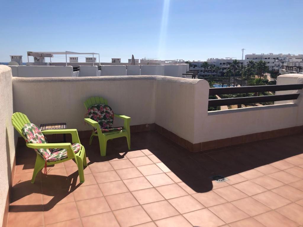 Apartamento El Islote De Terreros San Juan de los Terreros Exterior foto