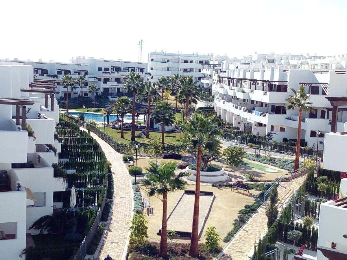Apartamento El Islote De Terreros San Juan de los Terreros Exterior foto