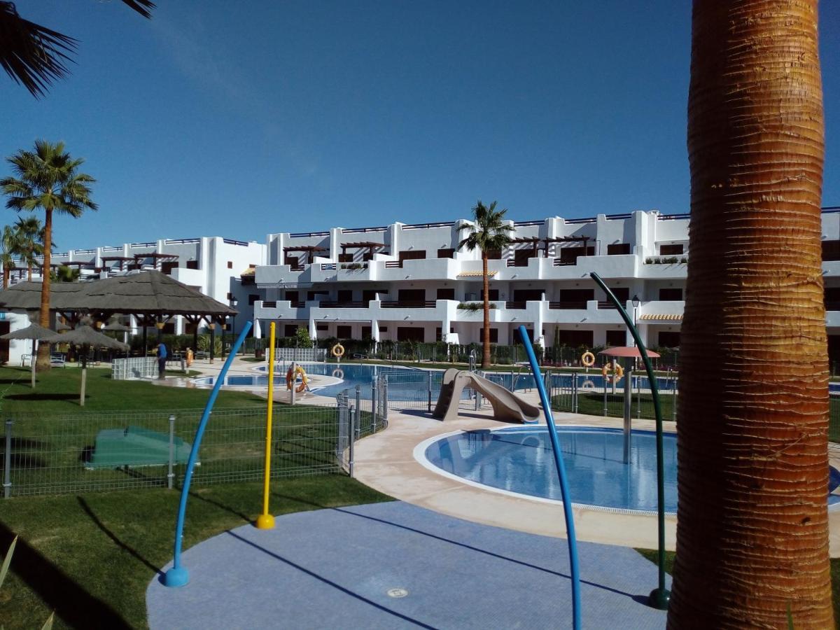 Apartamento El Islote De Terreros San Juan de los Terreros Exterior foto