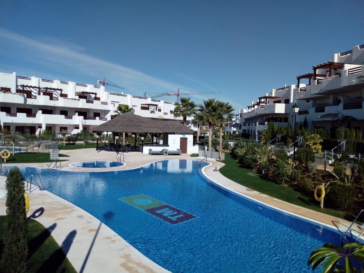 Apartamento El Islote De Terreros San Juan de los Terreros Exterior foto