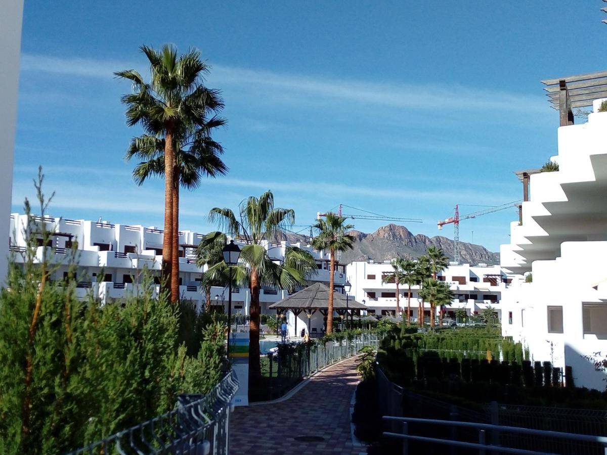 Apartamento El Islote De Terreros San Juan de los Terreros Exterior foto