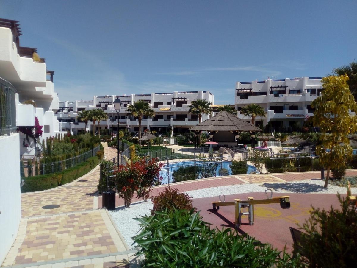 Apartamento El Islote De Terreros San Juan de los Terreros Exterior foto