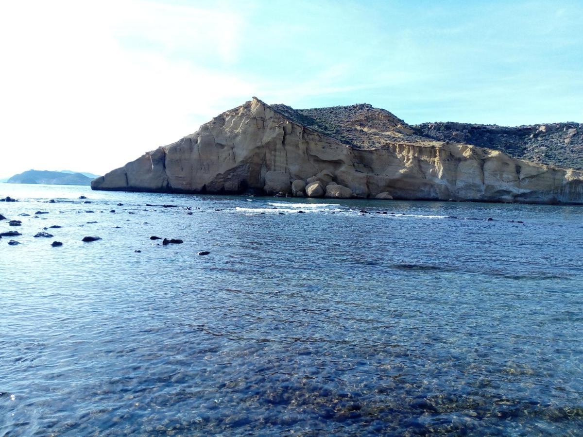 Apartamento El Islote De Terreros San Juan de los Terreros Exterior foto